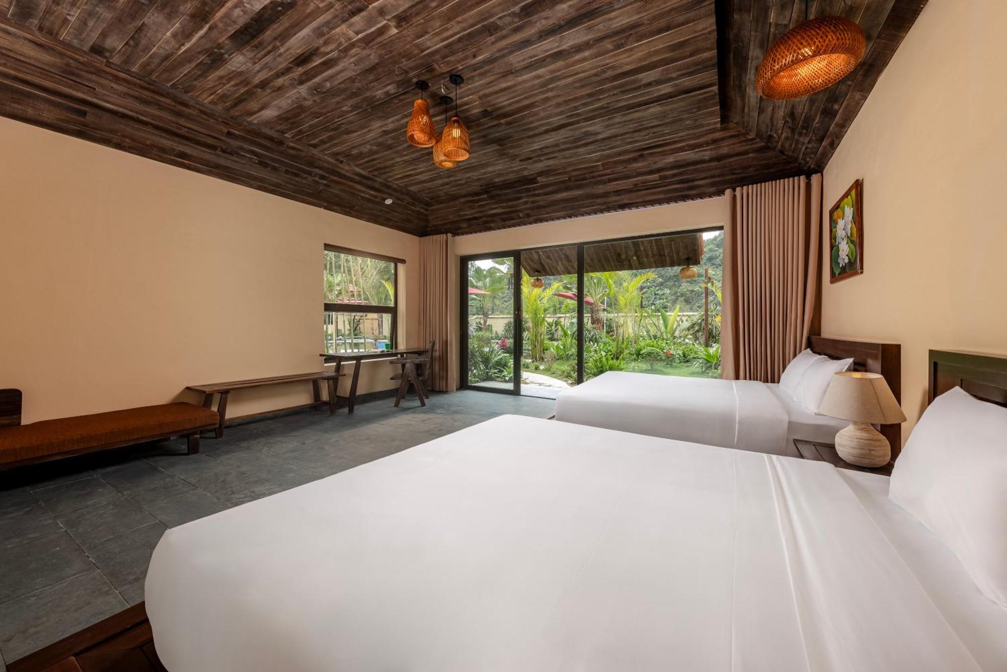 Scenic Mountain Ecolodge Ninh Binh Luaran gambar