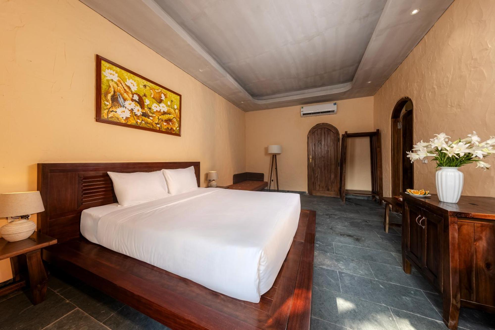 Scenic Mountain Ecolodge Ninh Binh Luaran gambar