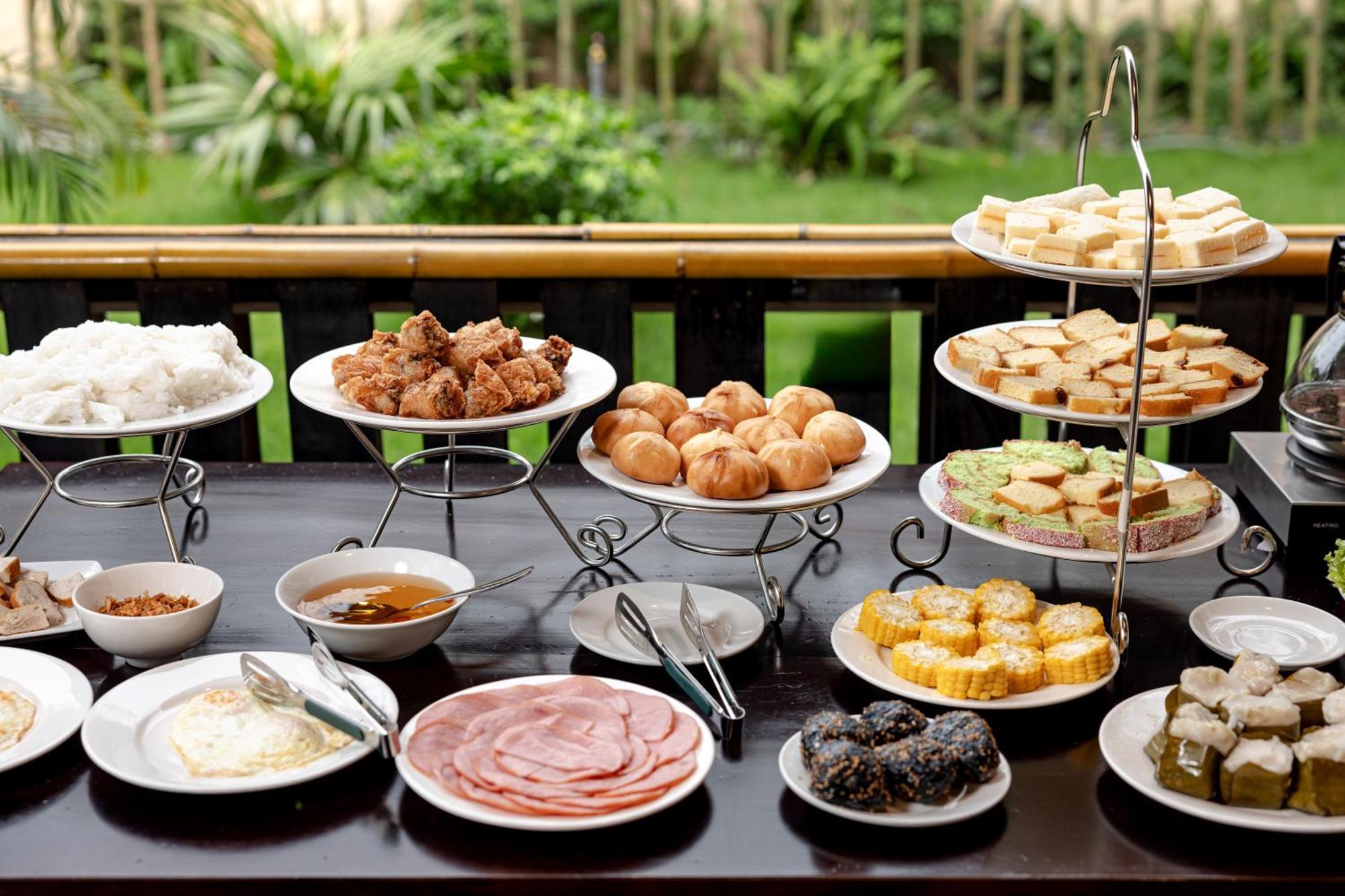 Scenic Mountain Ecolodge Ninh Binh Luaran gambar
