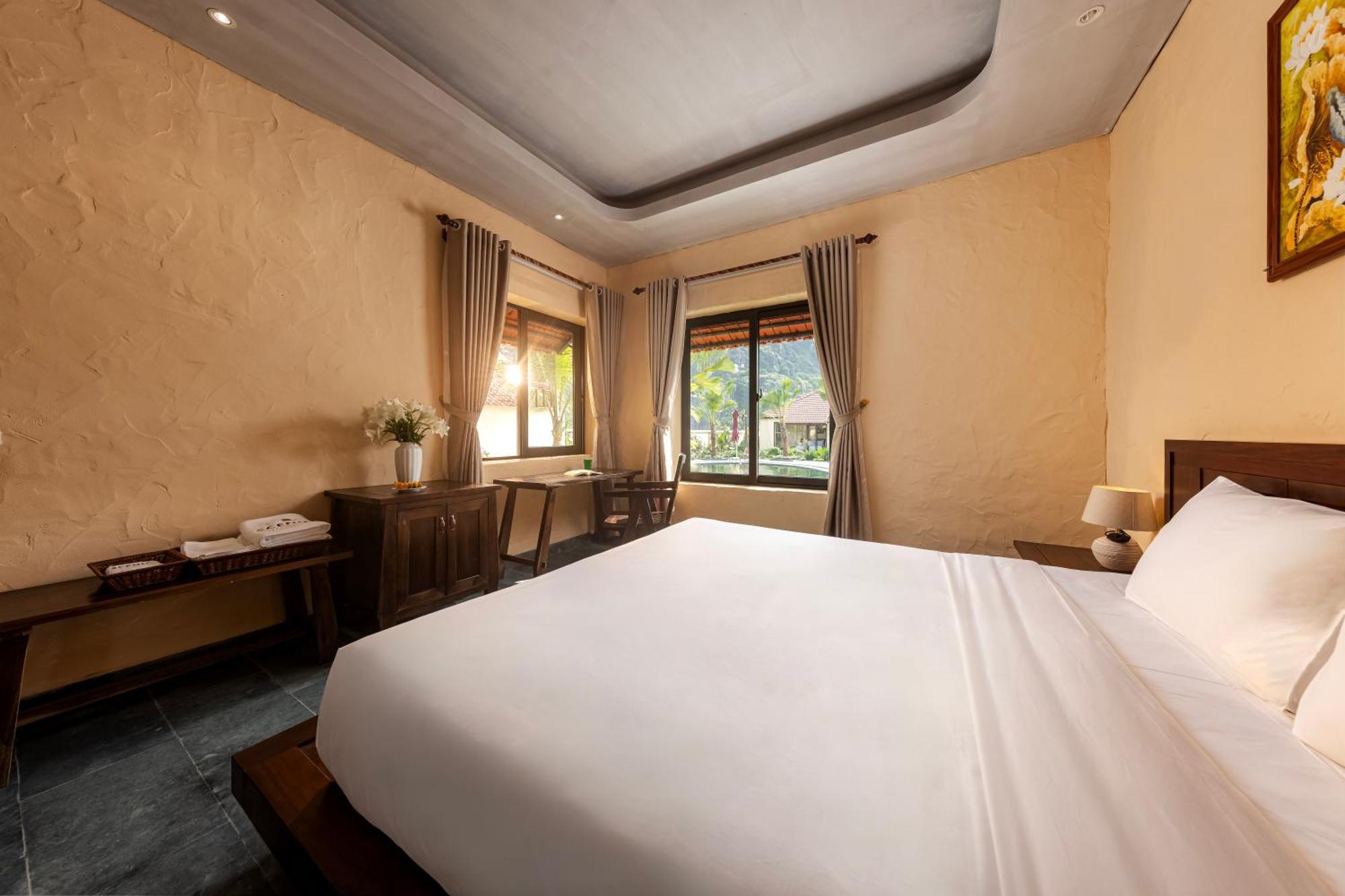 Scenic Mountain Ecolodge Ninh Binh Luaran gambar