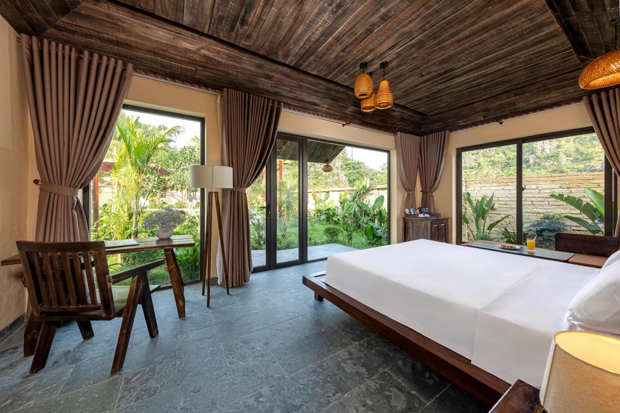 Scenic Mountain Ecolodge Ninh Binh Luaran gambar