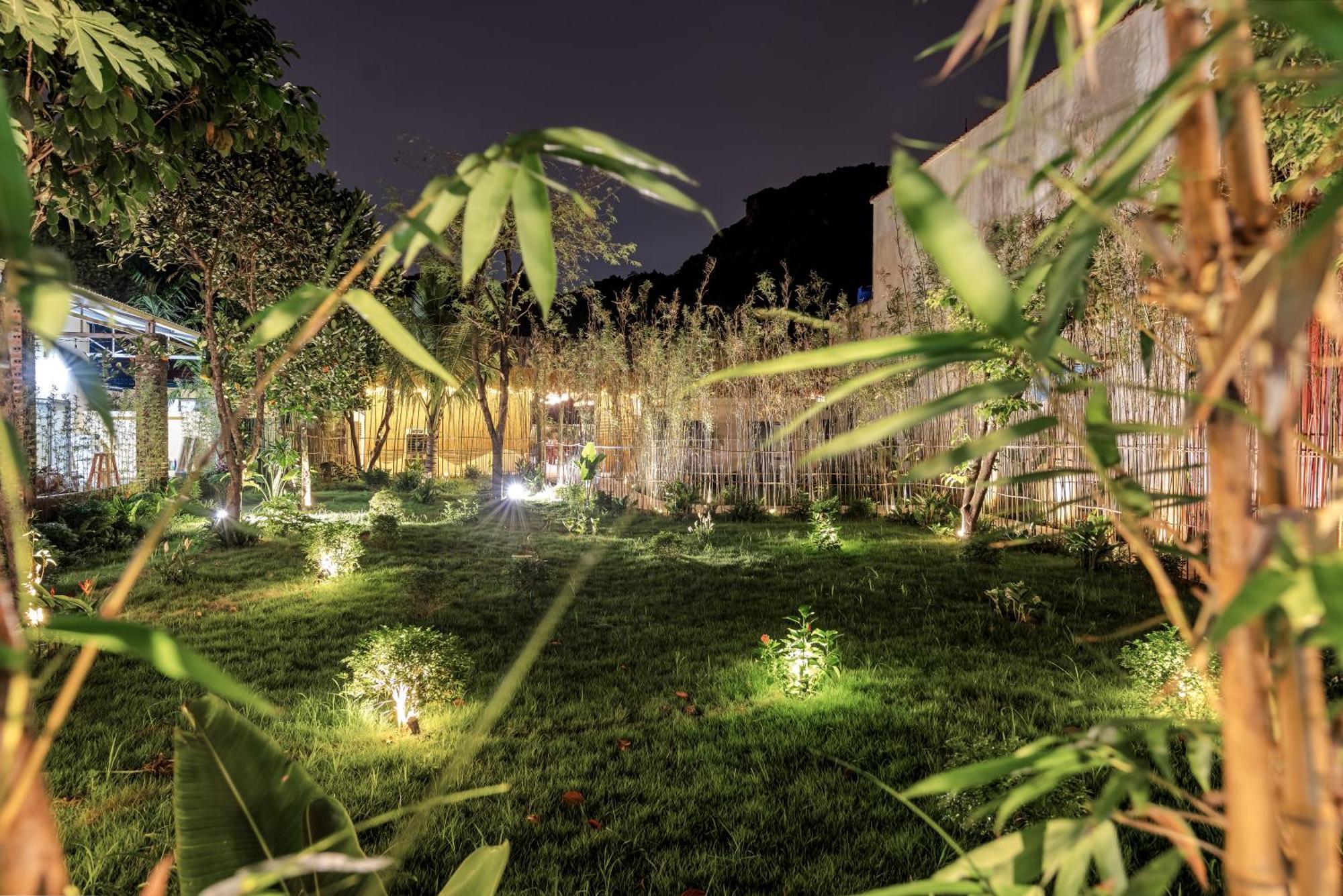 Scenic Mountain Ecolodge Ninh Binh Luaran gambar