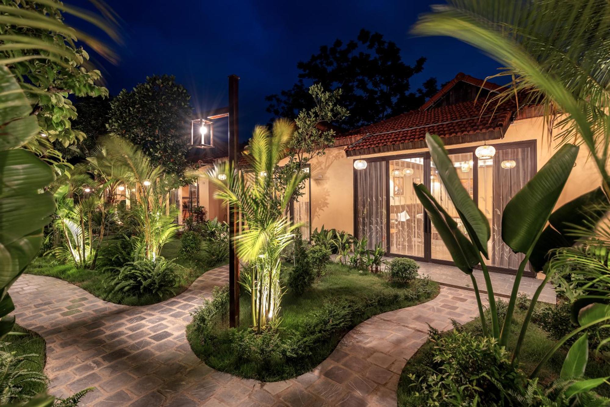Scenic Mountain Ecolodge Ninh Binh Luaran gambar