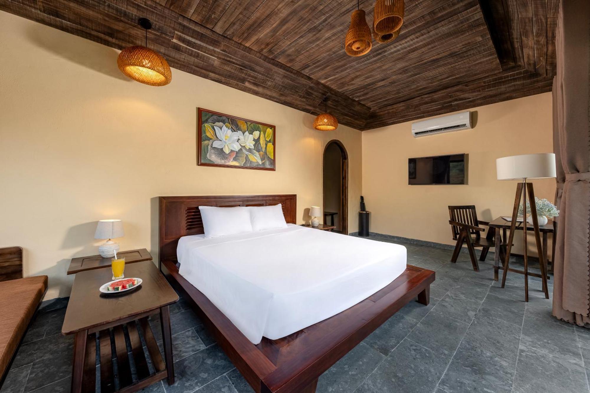 Scenic Mountain Ecolodge Ninh Binh Luaran gambar