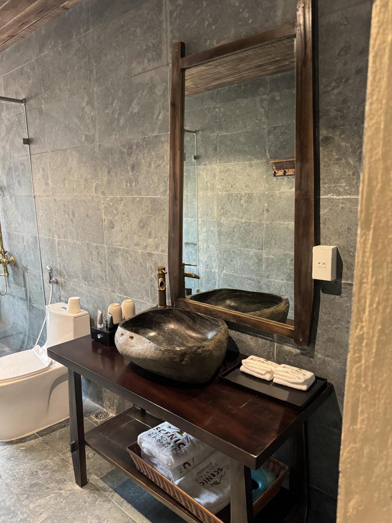 Scenic Mountain Ecolodge Ninh Binh Luaran gambar