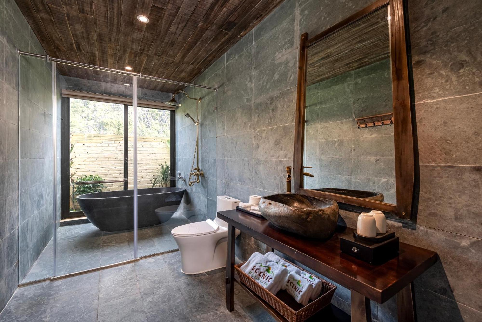 Scenic Mountain Ecolodge Ninh Binh Luaran gambar