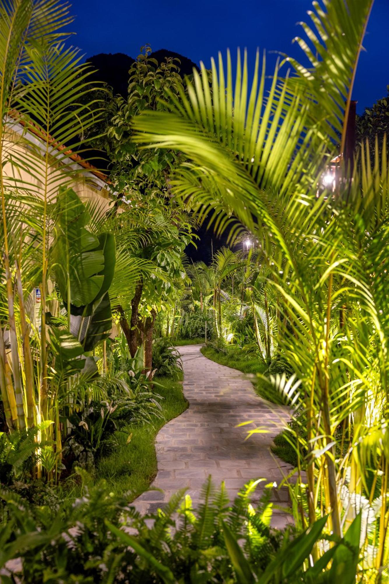 Scenic Mountain Ecolodge Ninh Binh Luaran gambar