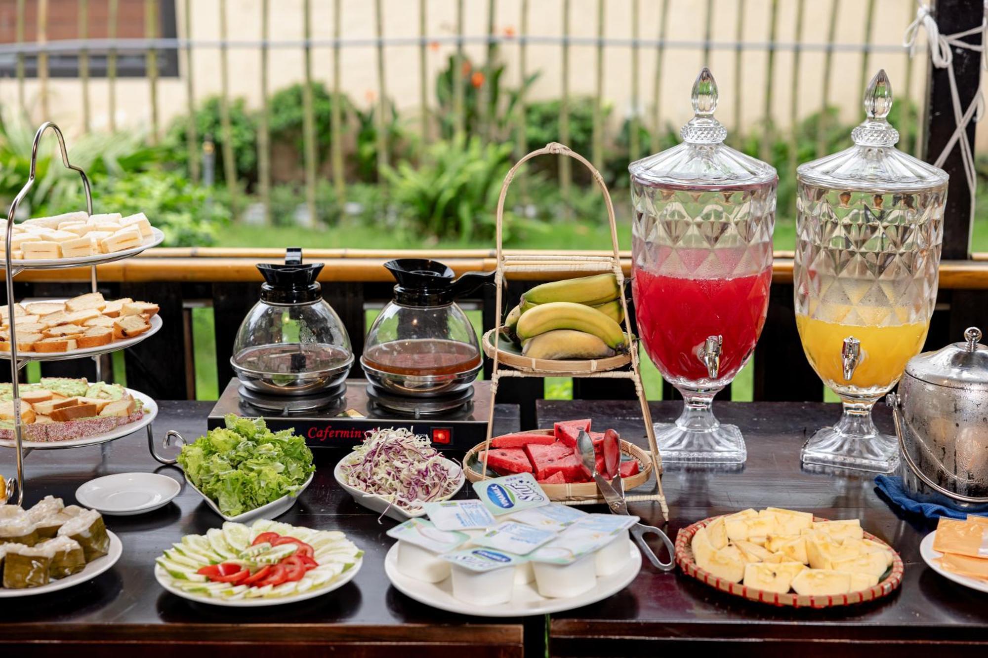 Scenic Mountain Ecolodge Ninh Binh Luaran gambar