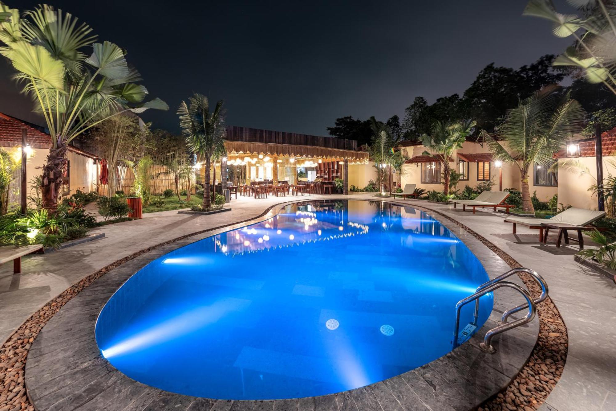 Scenic Mountain Ecolodge Ninh Binh Luaran gambar