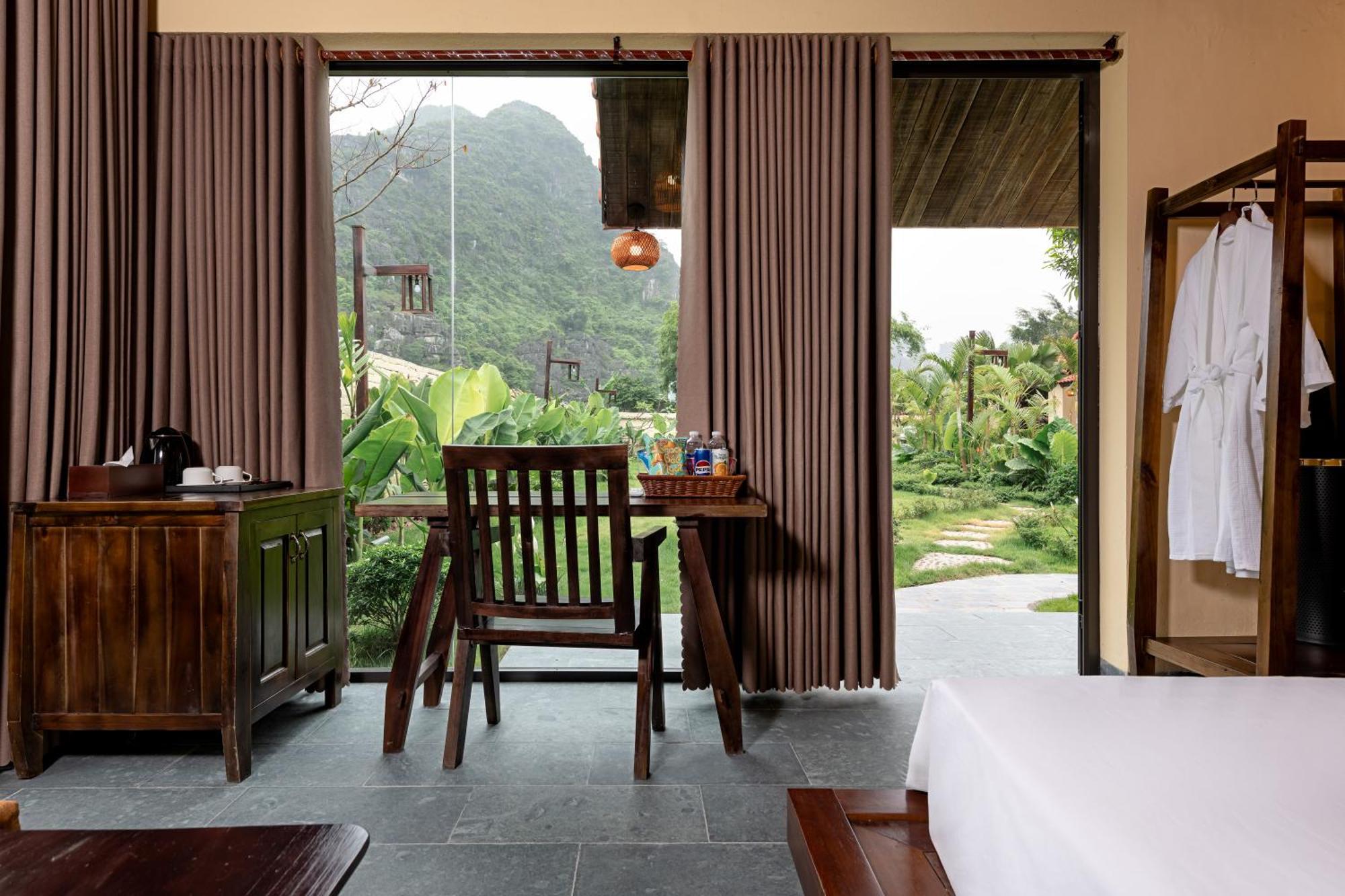 Scenic Mountain Ecolodge Ninh Binh Luaran gambar