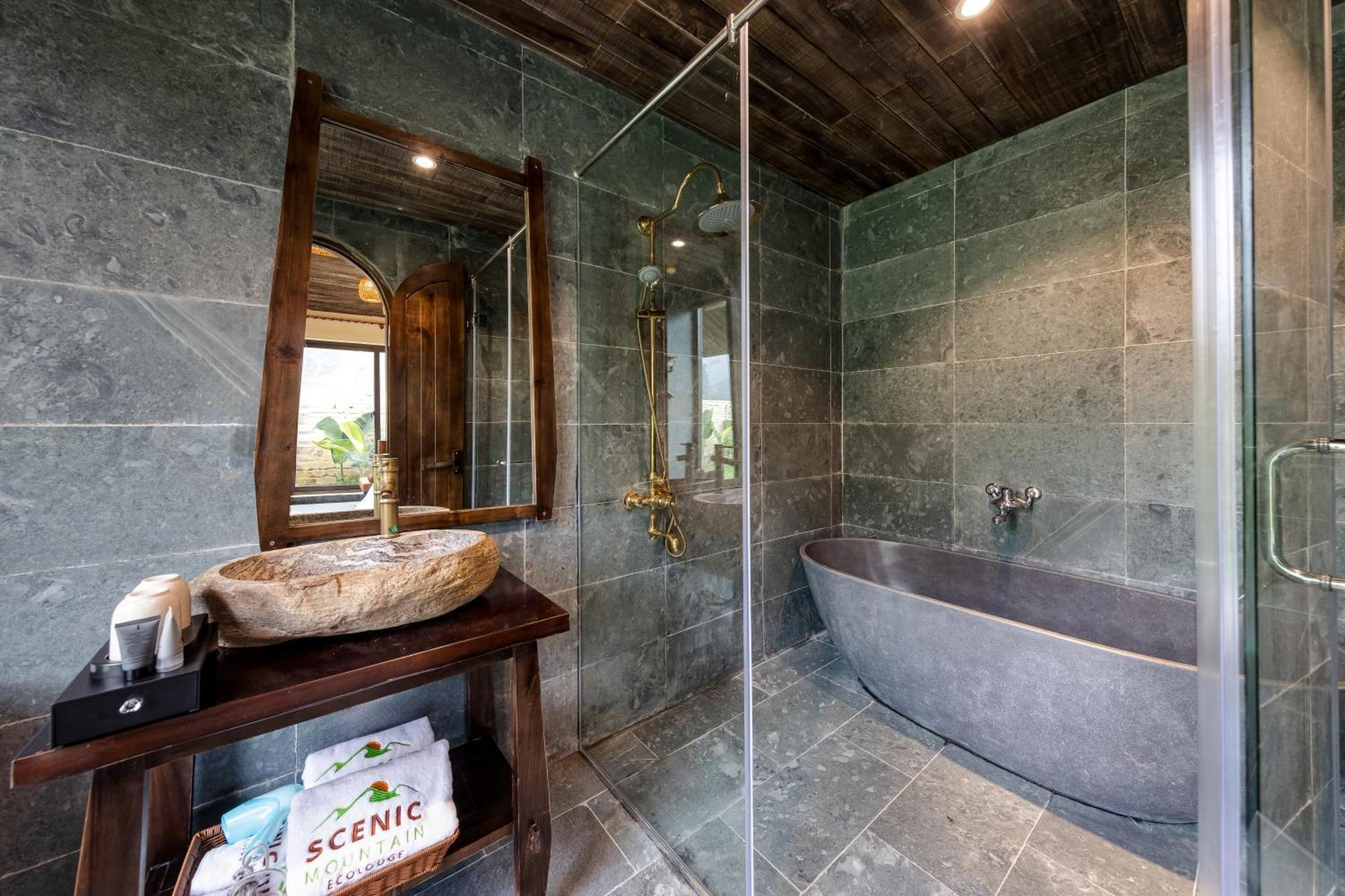 Scenic Mountain Ecolodge Ninh Binh Luaran gambar