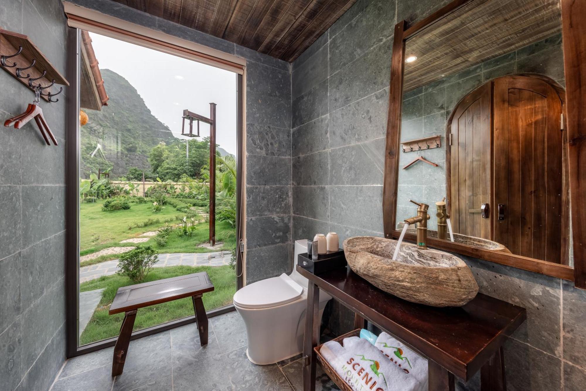 Scenic Mountain Ecolodge Ninh Binh Luaran gambar