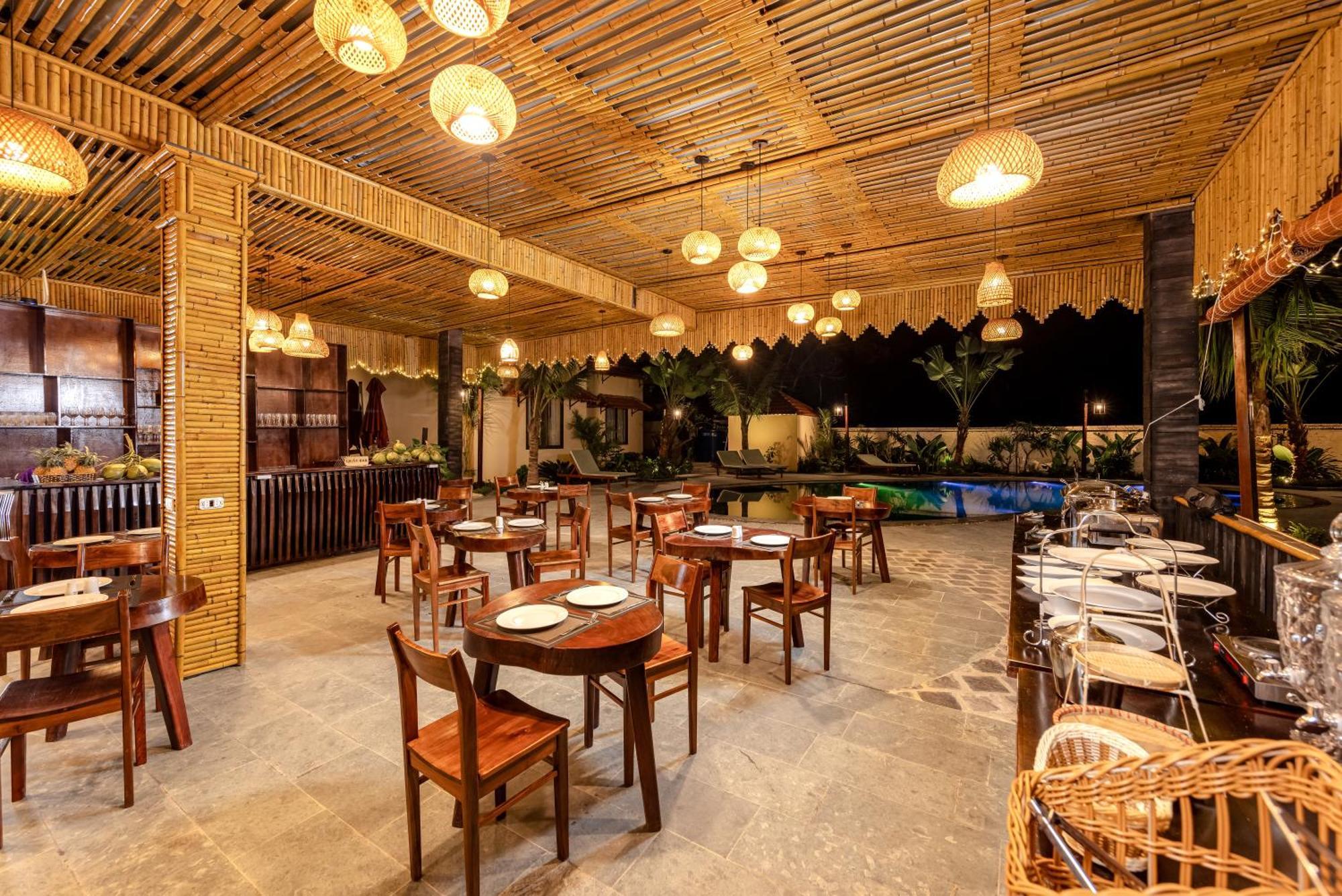 Scenic Mountain Ecolodge Ninh Binh Luaran gambar
