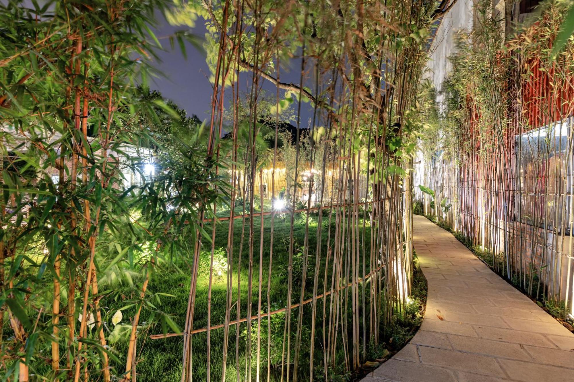 Scenic Mountain Ecolodge Ninh Binh Luaran gambar