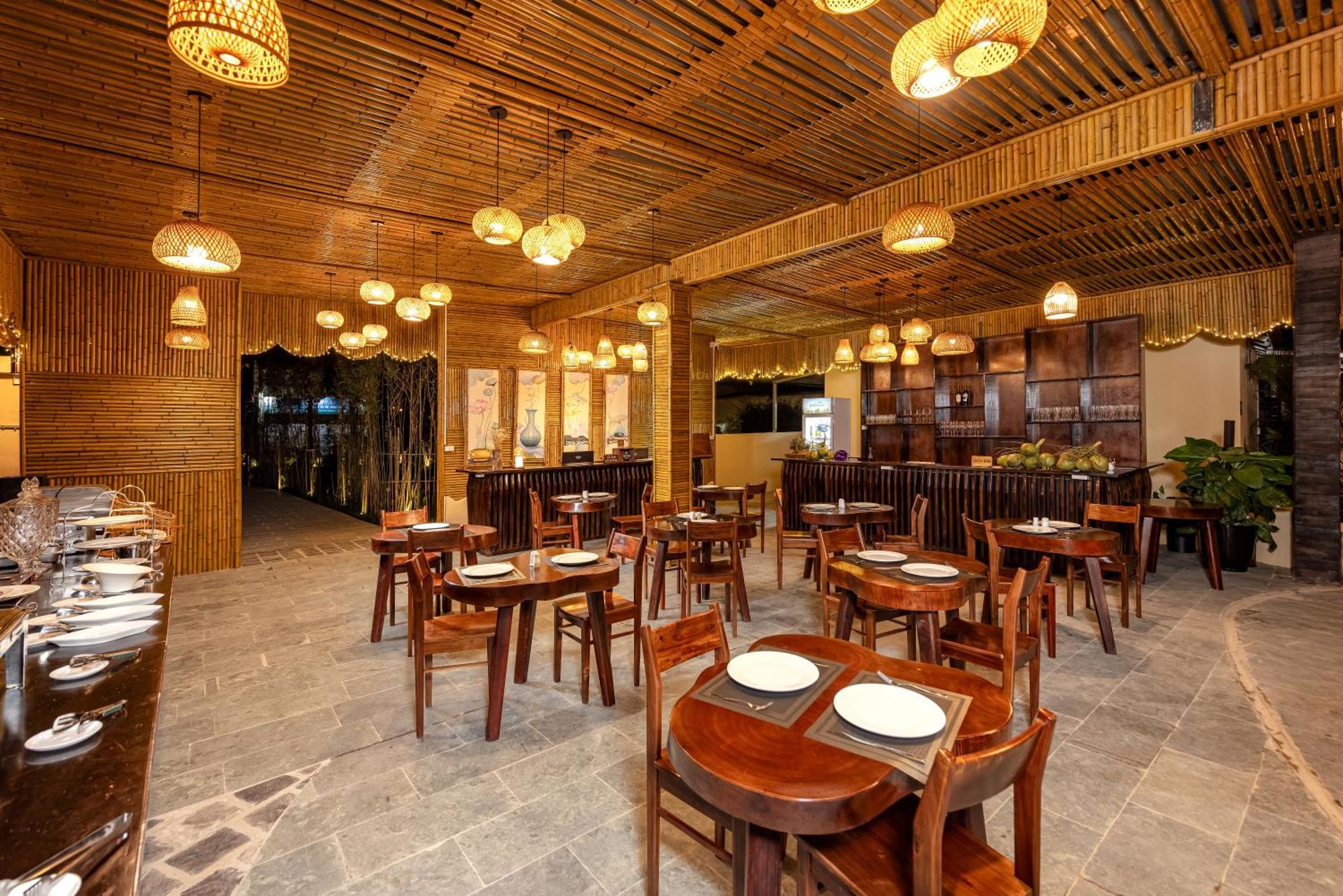 Scenic Mountain Ecolodge Ninh Binh Luaran gambar