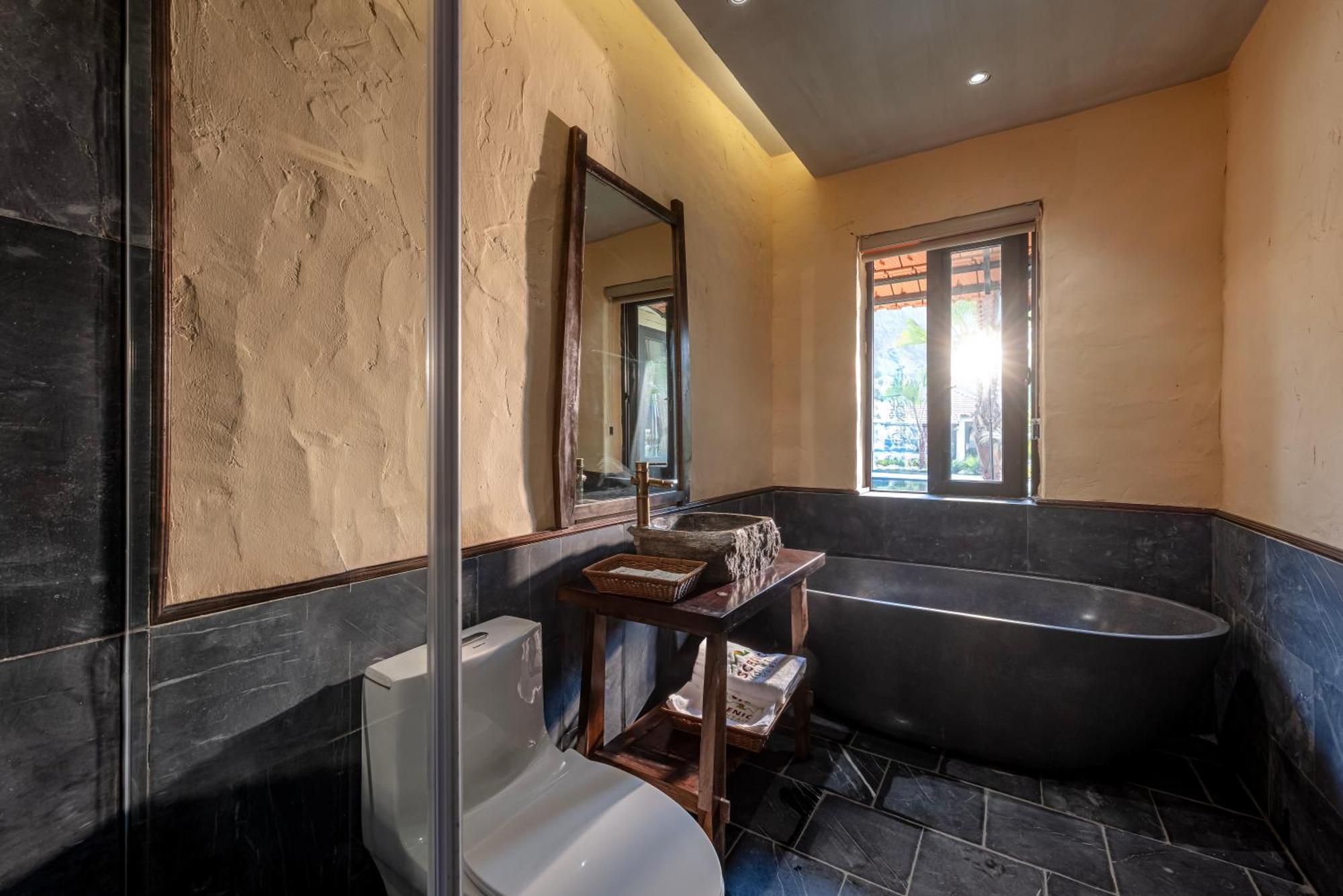 Scenic Mountain Ecolodge Ninh Binh Luaran gambar