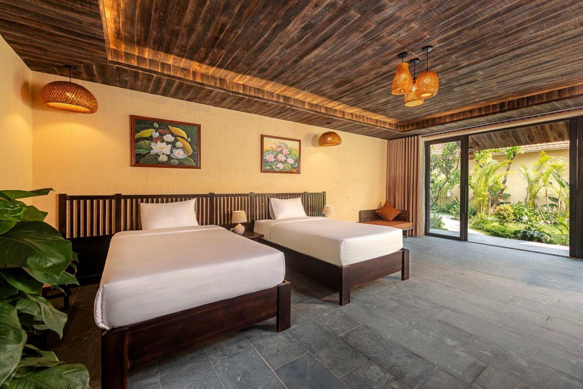 Scenic Mountain Ecolodge Ninh Binh Luaran gambar