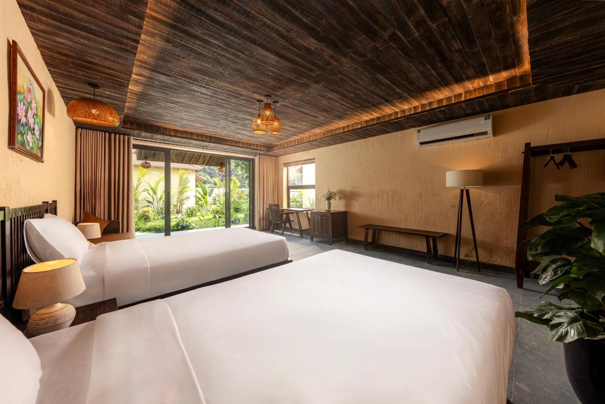 Scenic Mountain Ecolodge Ninh Binh Luaran gambar