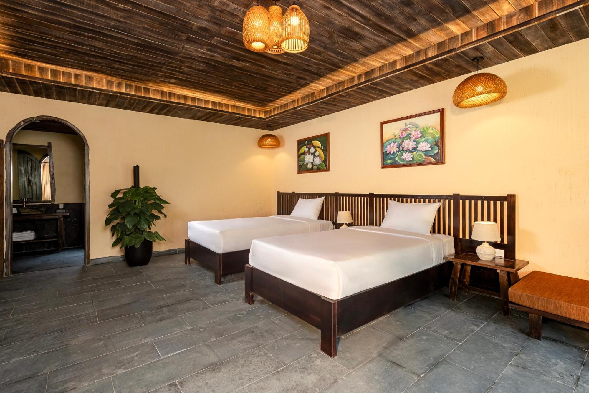 Scenic Mountain Ecolodge Ninh Binh Luaran gambar