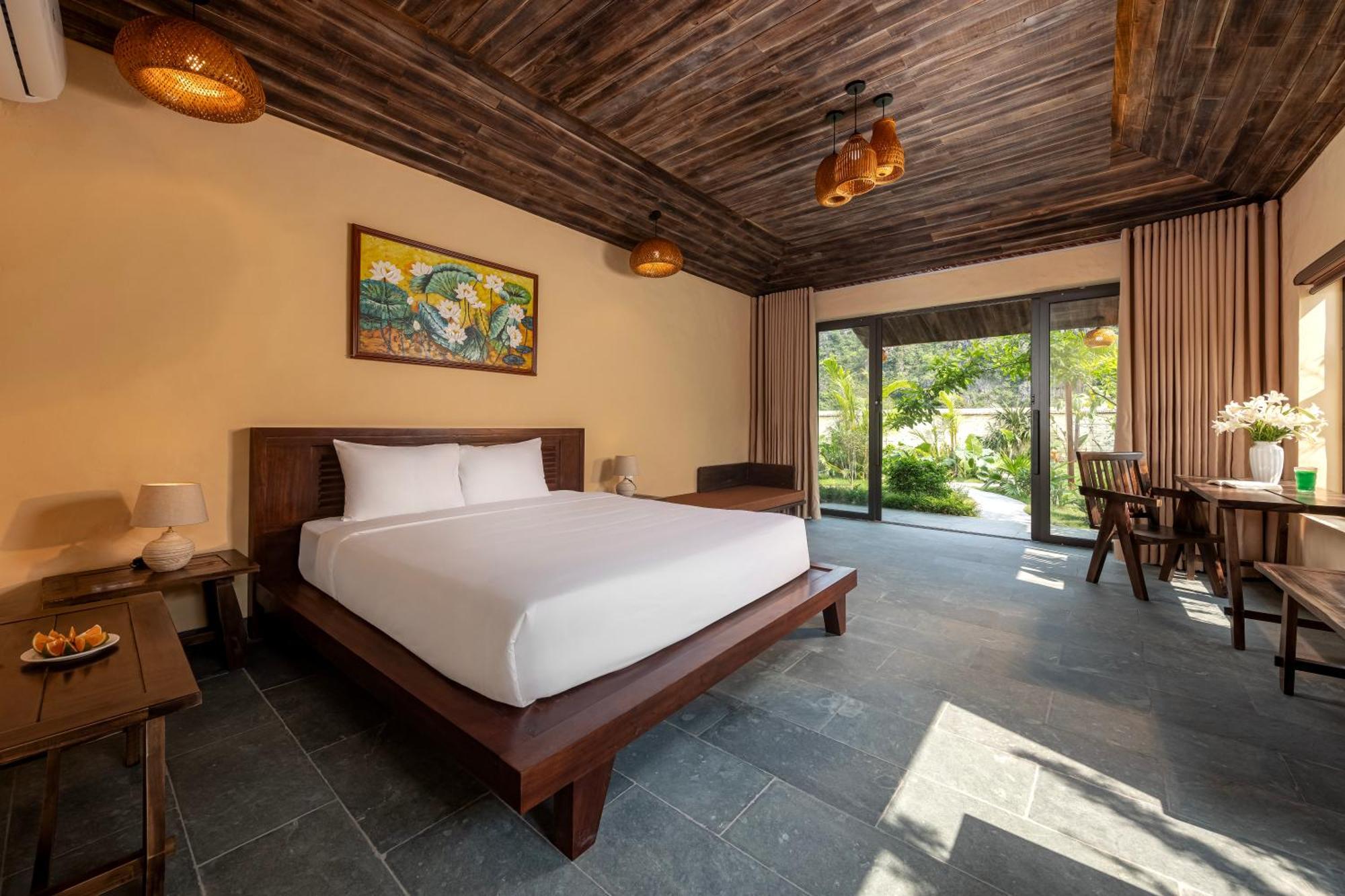 Scenic Mountain Ecolodge Ninh Binh Luaran gambar