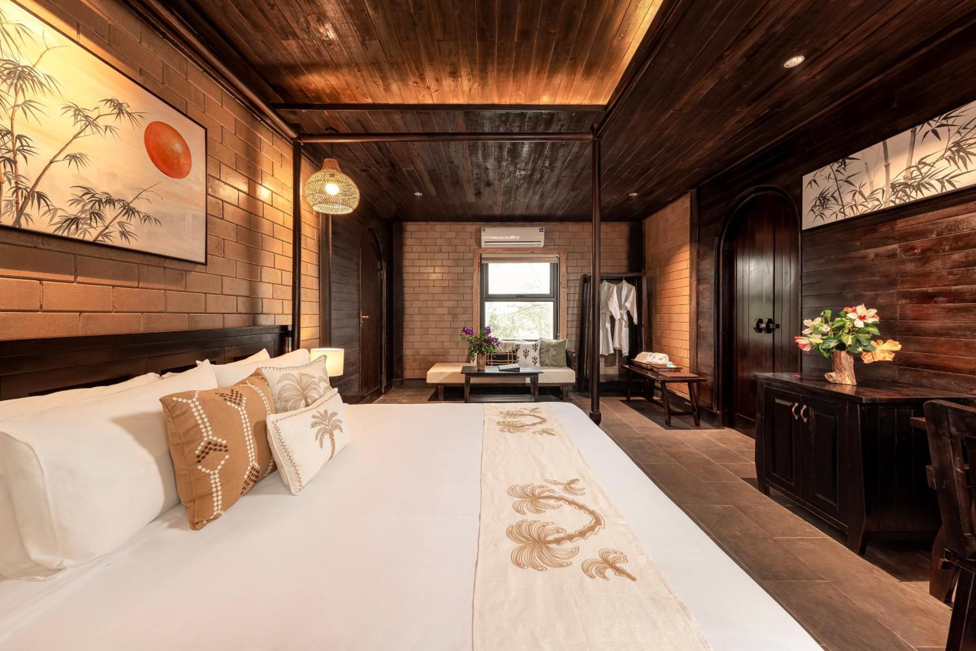 Scenic Mountain Ecolodge Ninh Binh Luaran gambar