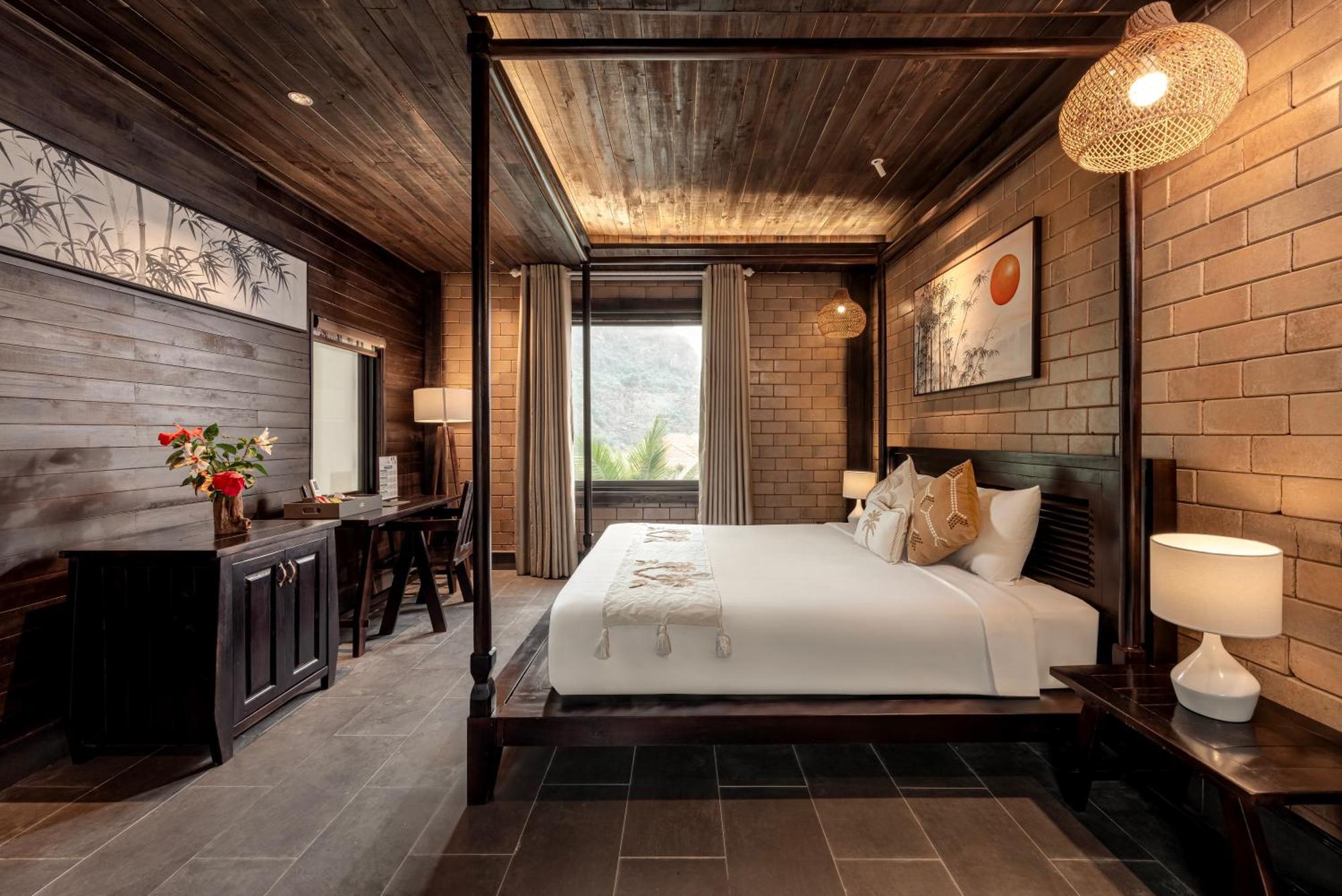 Scenic Mountain Ecolodge Ninh Binh Luaran gambar