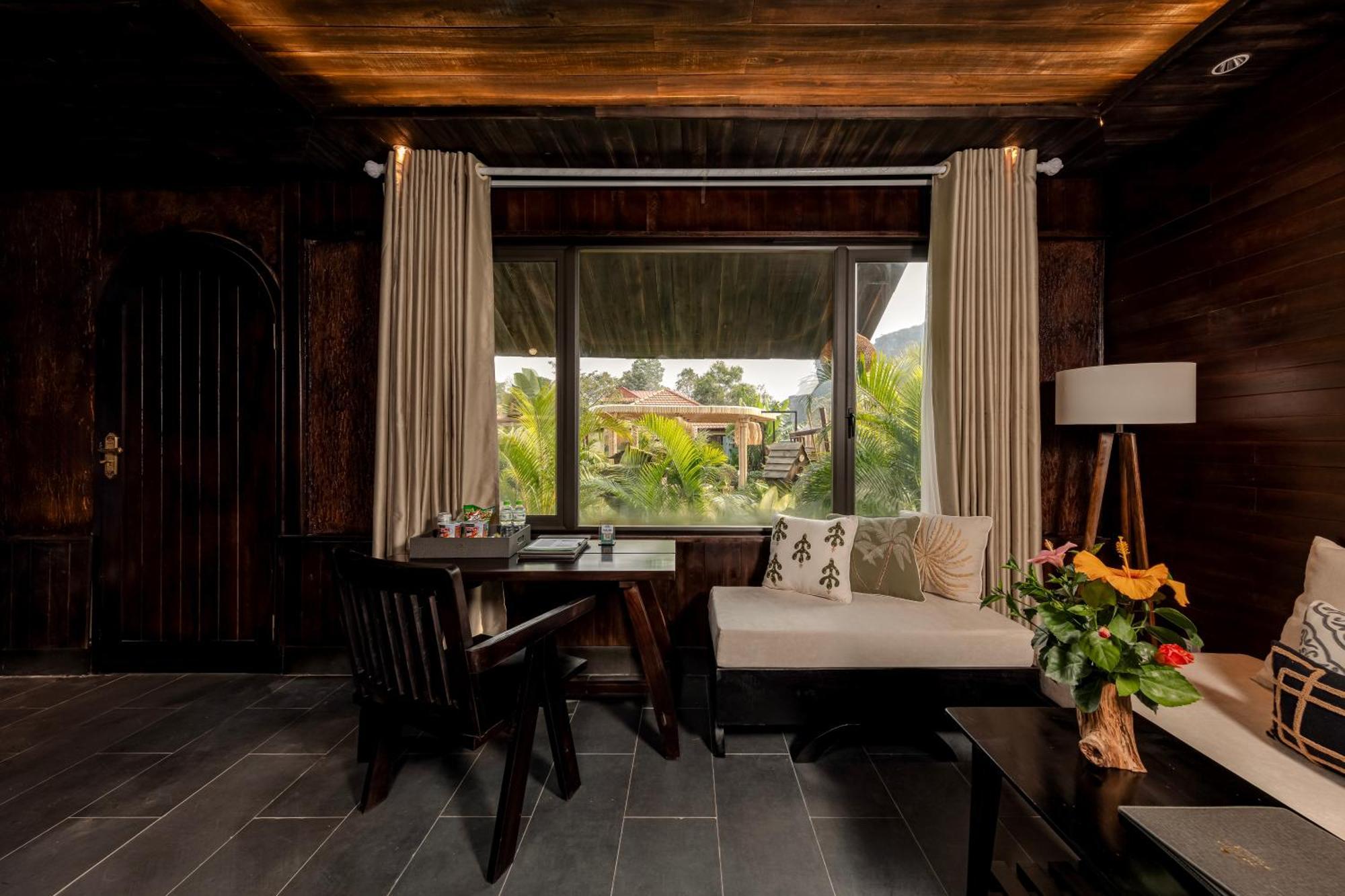 Scenic Mountain Ecolodge Ninh Binh Luaran gambar