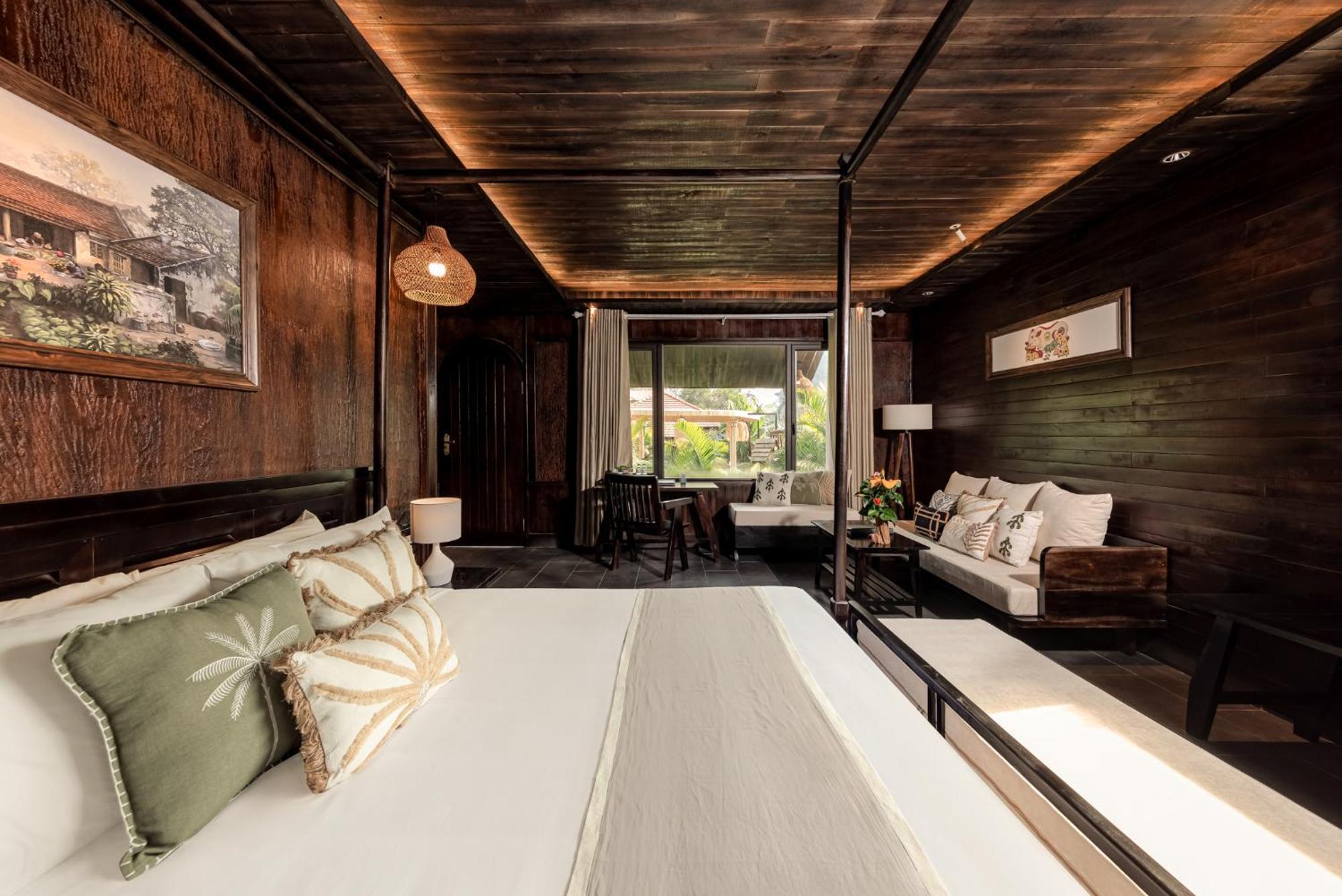 Scenic Mountain Ecolodge Ninh Binh Luaran gambar