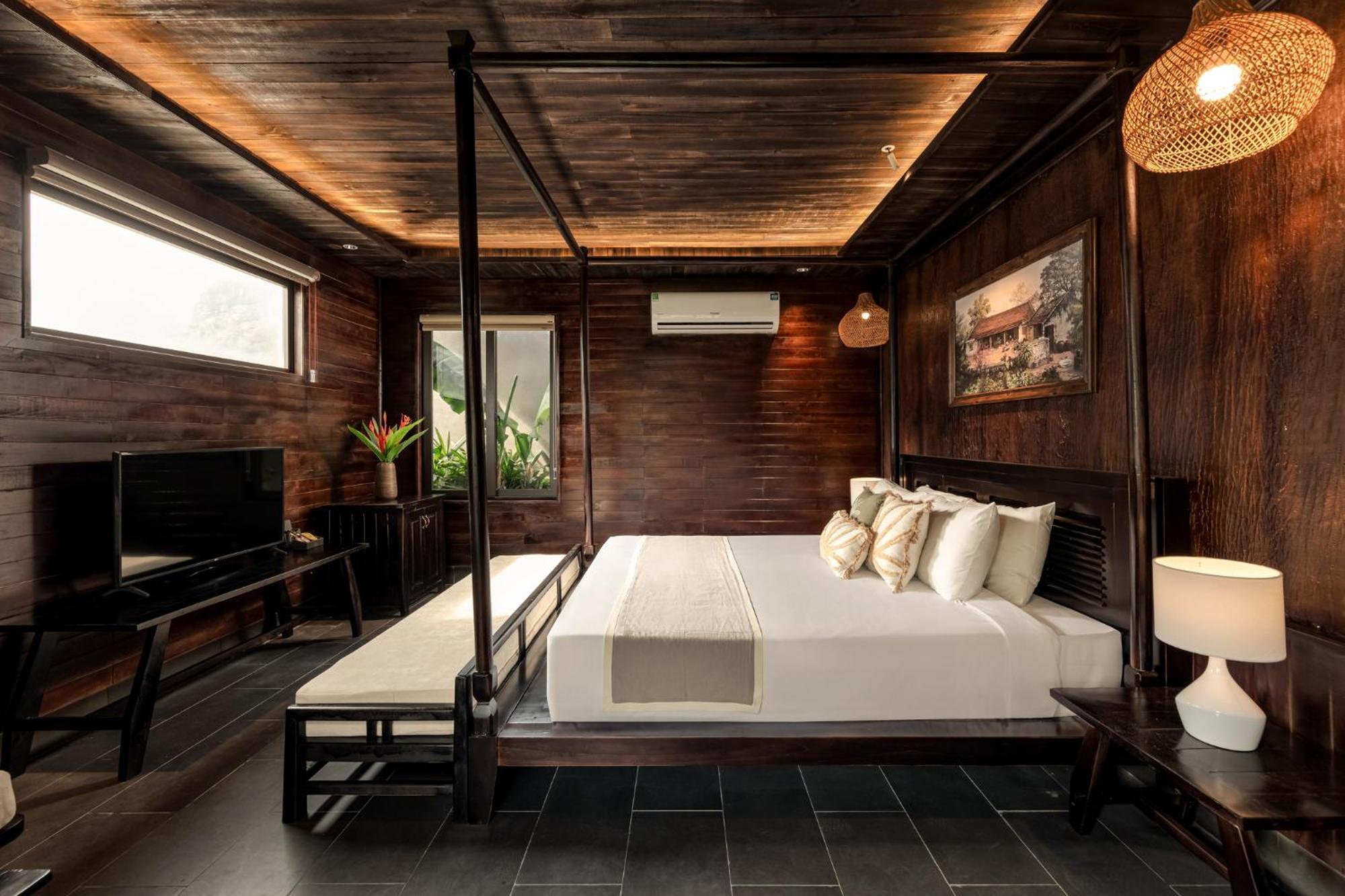 Scenic Mountain Ecolodge Ninh Binh Luaran gambar