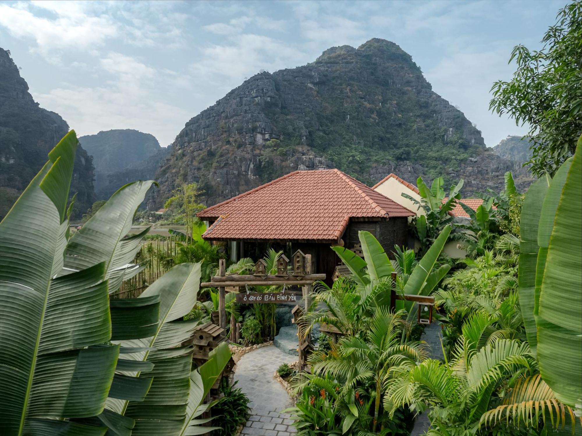 Scenic Mountain Ecolodge Ninh Binh Luaran gambar